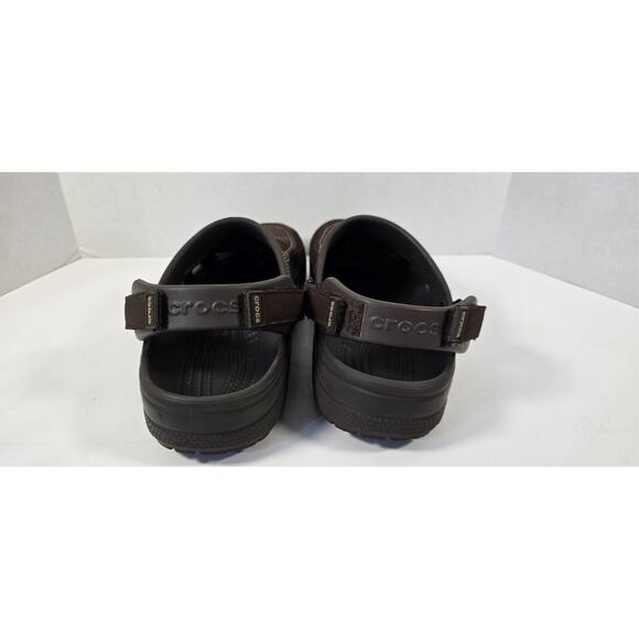 Crocs Men's Yukon Vista II Clog Sandal 11M - Picture 5 of 5